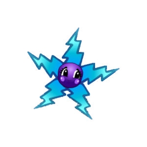 Lightning Bolt Star Cleaner